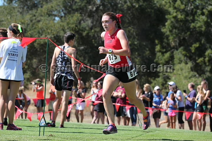 2015SIxcHSD2-117.JPG - 2015 Stanford Cross Country Invitational, September 26, Stanford Golf Course, Stanford, California.